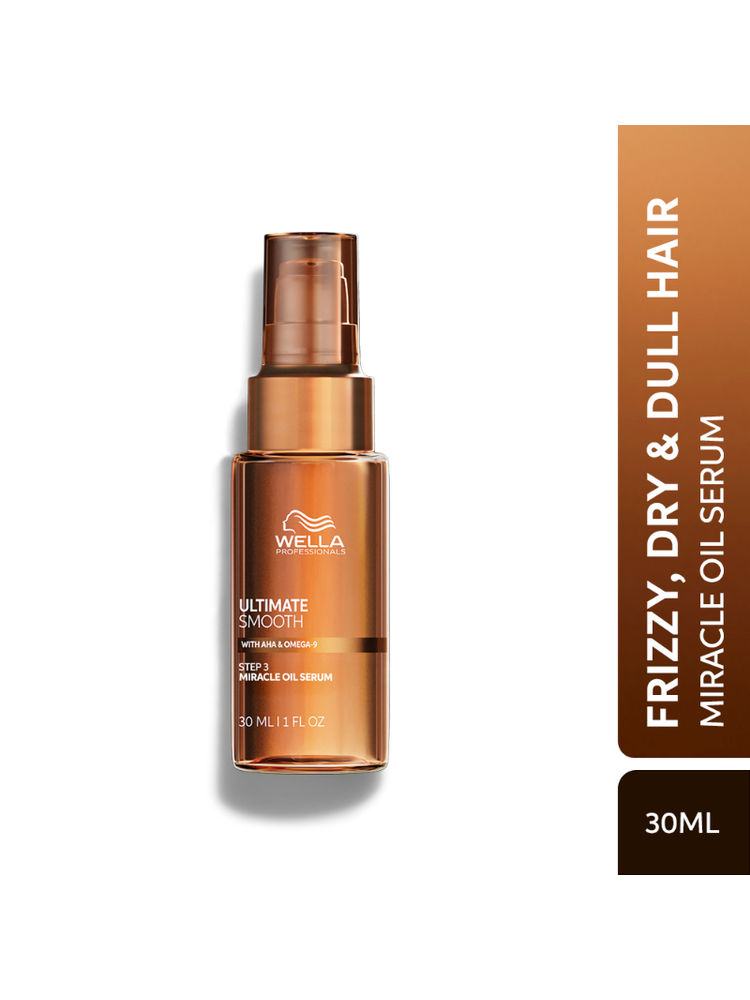 Wella Professionals Ultimate Smooth Miracle Hair Serum-picture-41
