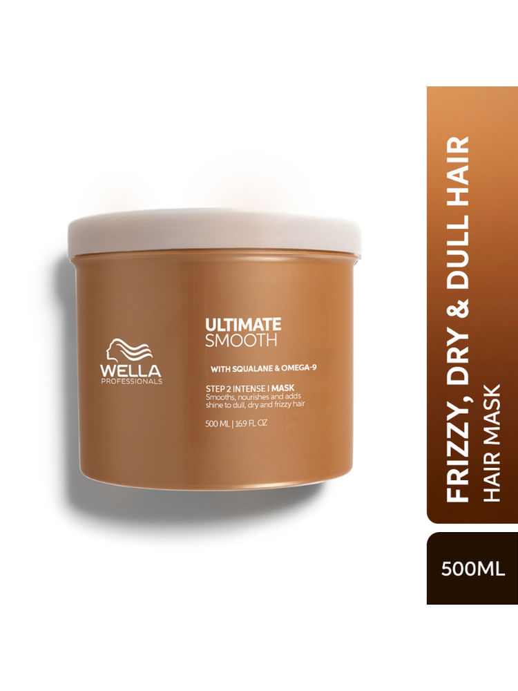 Wella Professionals Ultimate Smooth Hair Mask-image-32