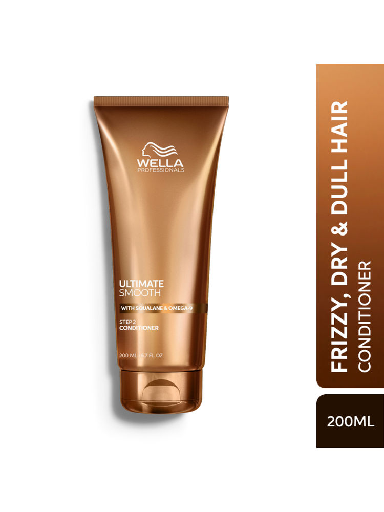 Wella Professionals Ultimate Smooth Hair Conditioner-picture-23