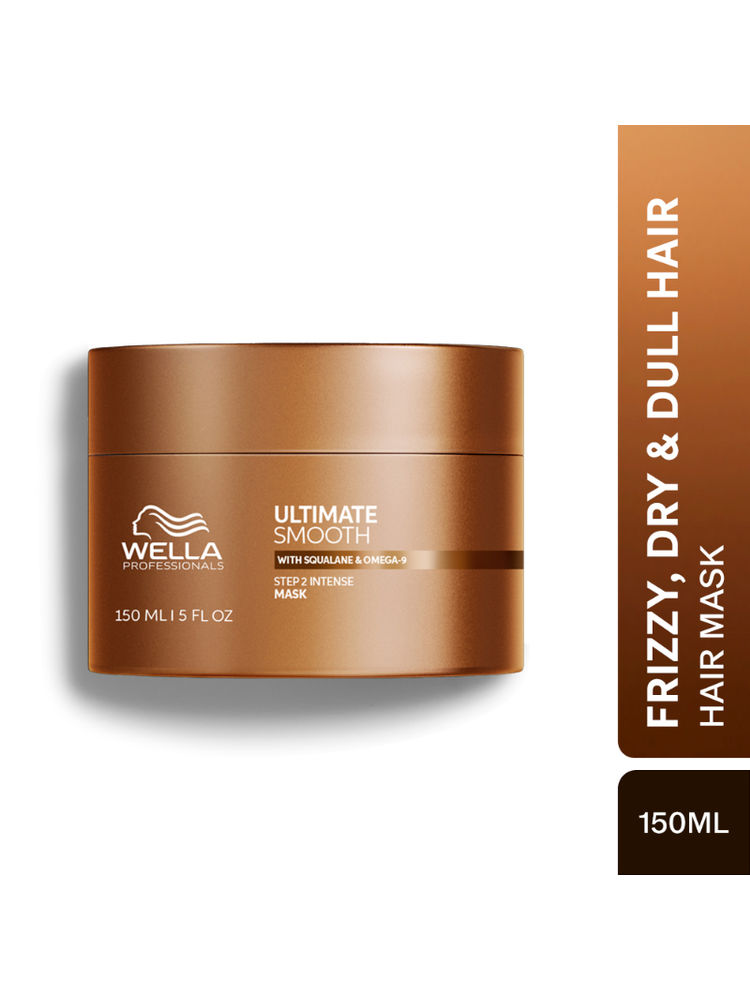 Wella Professionals Ultimate Smooth Hair Mask