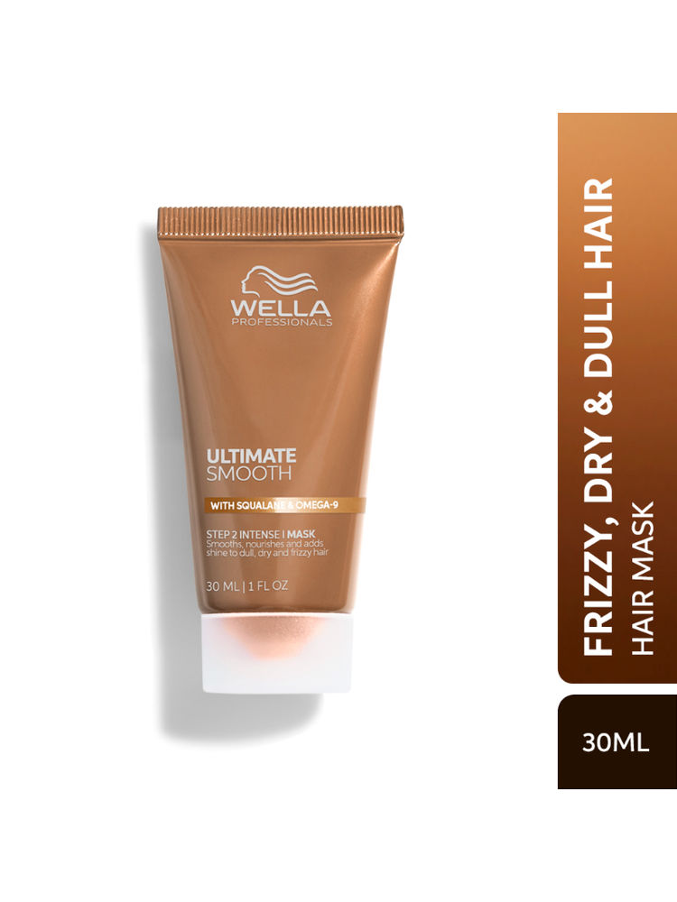 Wella Professionals Ultimate Smooth Hair Mask-image-28