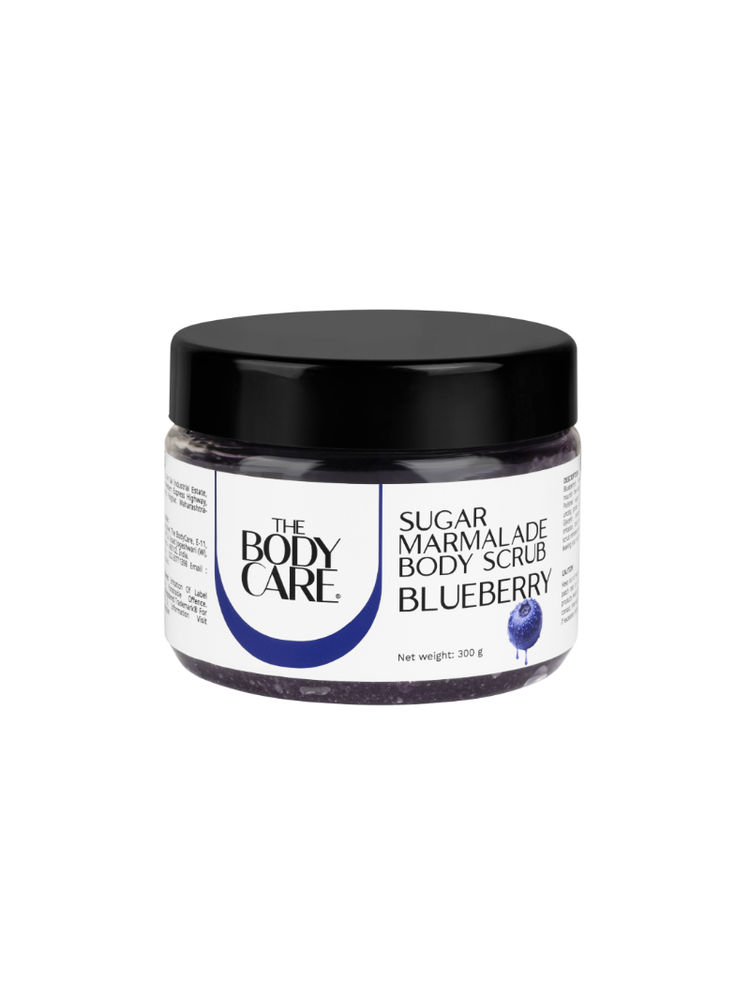 The Body Care Blueberry Marmalade Sugar Scrub-image-32