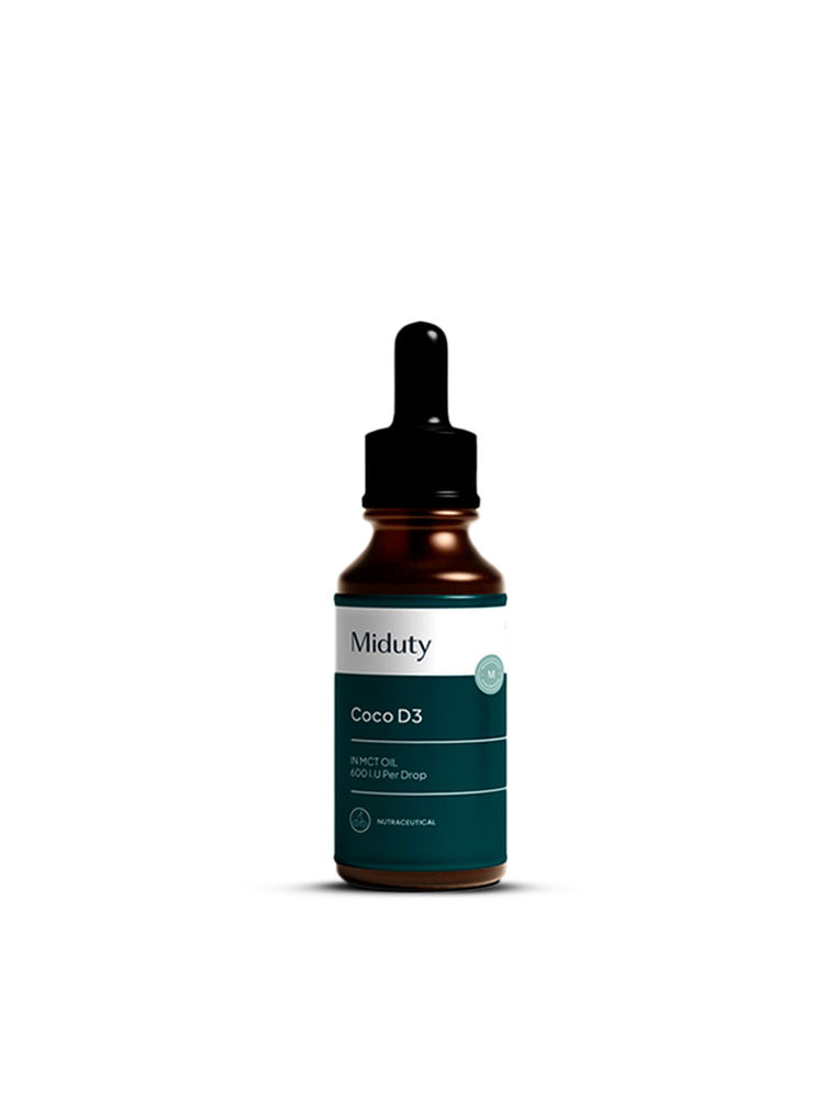 Miduty Palak Notes Coco D3 Powder-image-37
