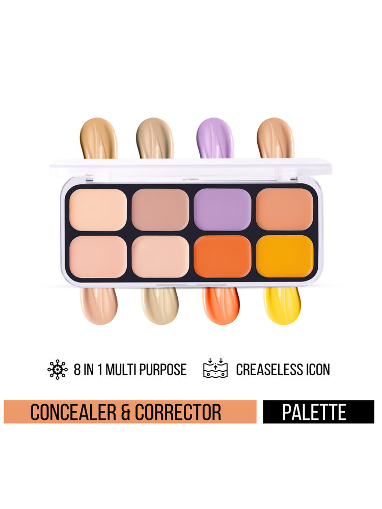 Shryoan Concealer & Corrector Palette-picture-22