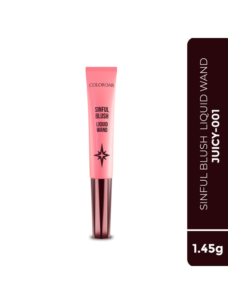 Colorbar Sinful Blush Liquid Wand-image-3