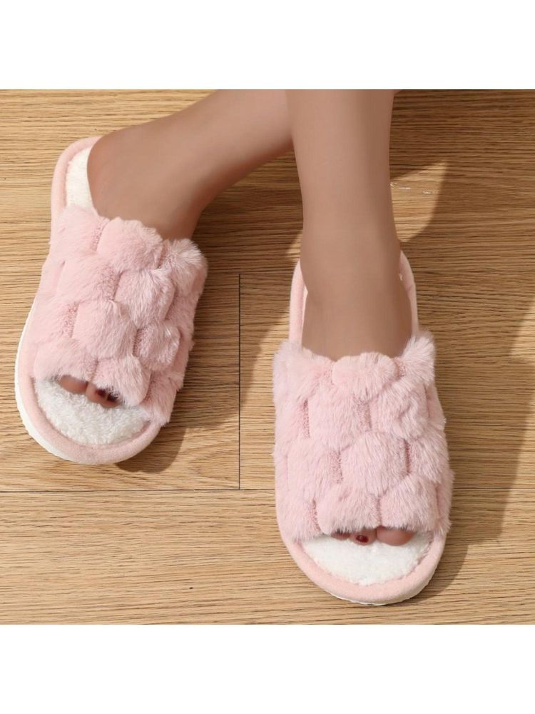 Drunken Women Pink Room Slippers-image-47