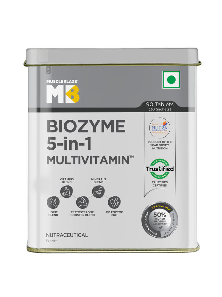 MuscleBlaze Biozyme Daily Multivitamin With US Patent Filed EAF-picture-14
