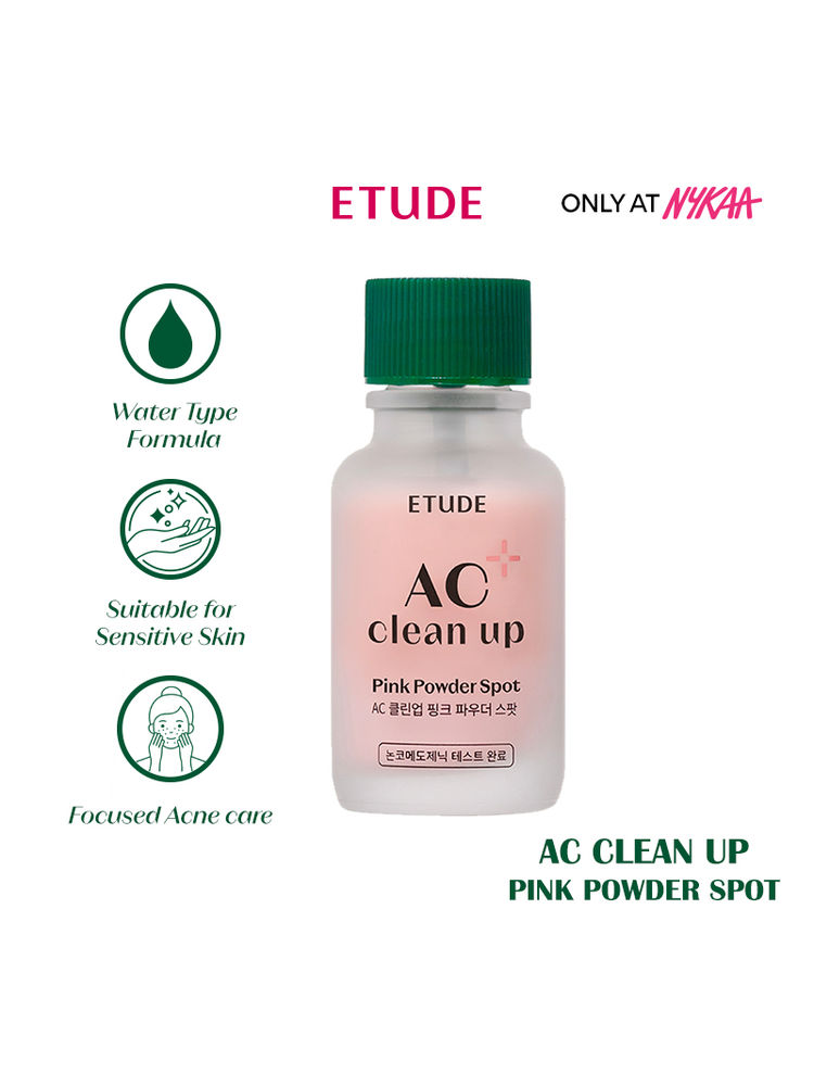 ETUDE HOUSE AC Clean Up Pink Powder Spot-image-39