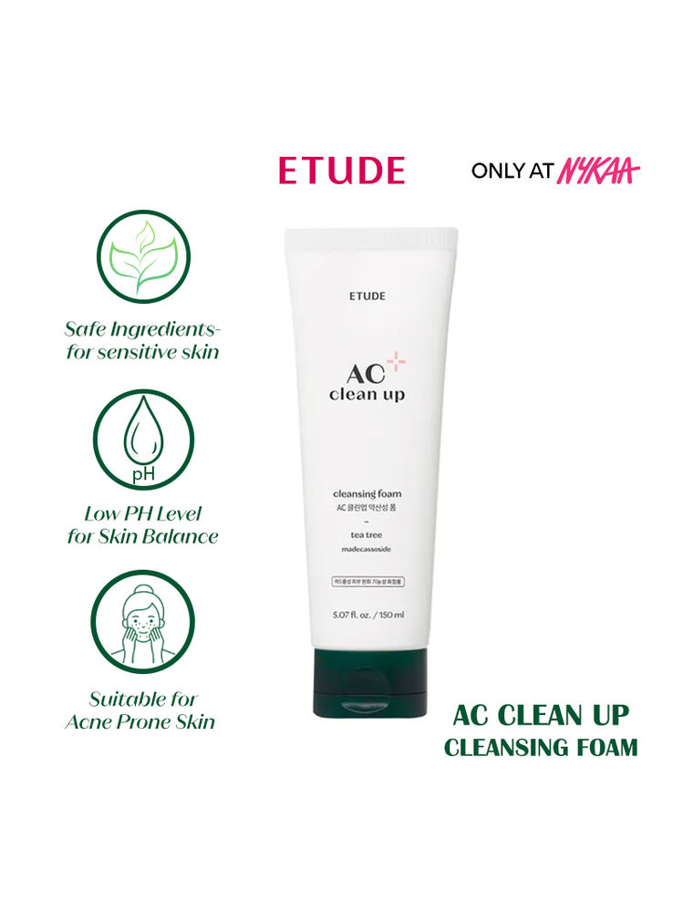 ETUDE HOUSE AC Clean Up Cleansing Foam-picture-26