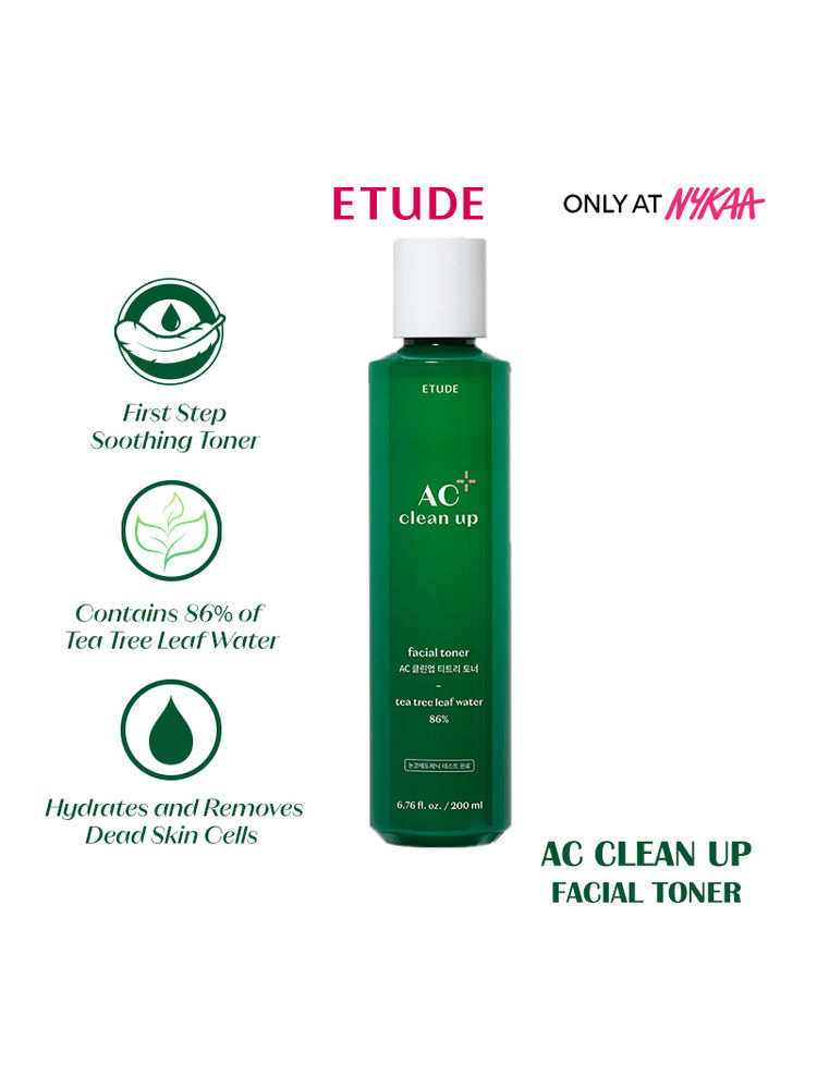 ETUDE HOUSE AC Clean Up Facial Toner-picture-32