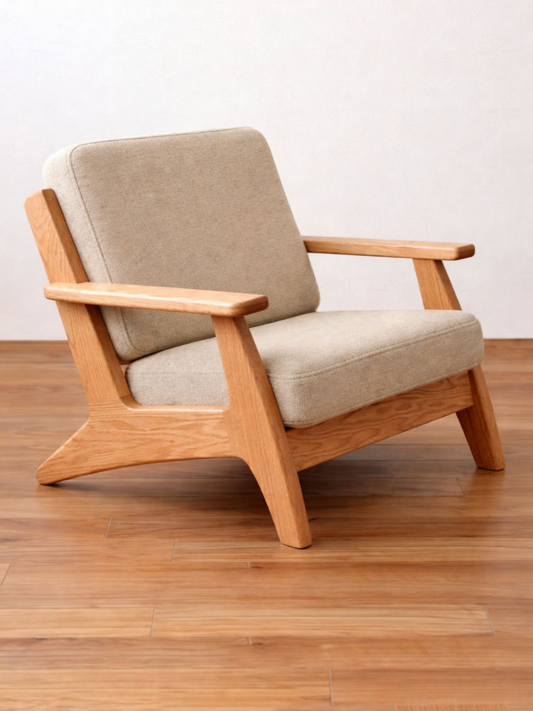 JABRIX Green Velno Arm Chair-image-27