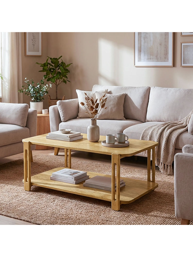 Ellementry Beige Sundowner Coffee Table-picture-17