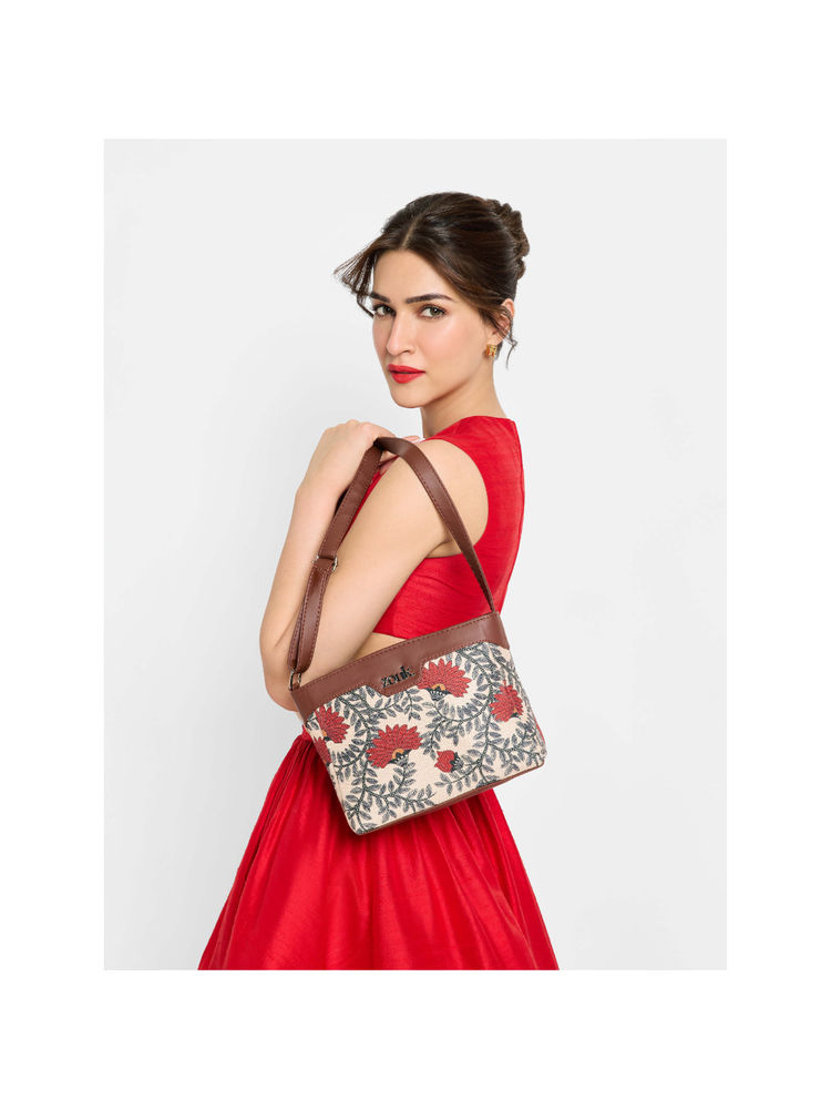 Zouk Nawabi Couture Harmony Sling Bag-picture-20