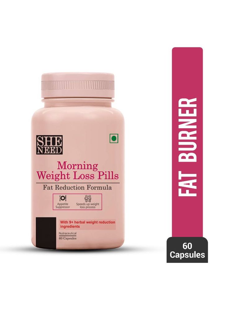 SheNeed Morning Weight Loss Pills