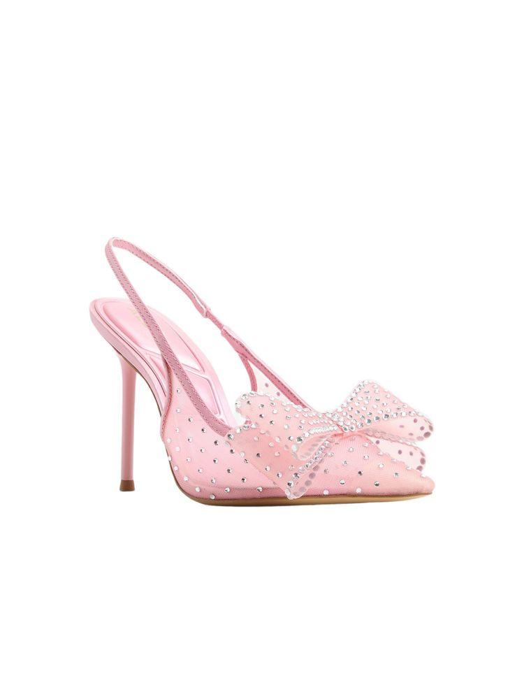 Aldo Anastasiaa-B Womens Pink Stiletto Heels-picture-22