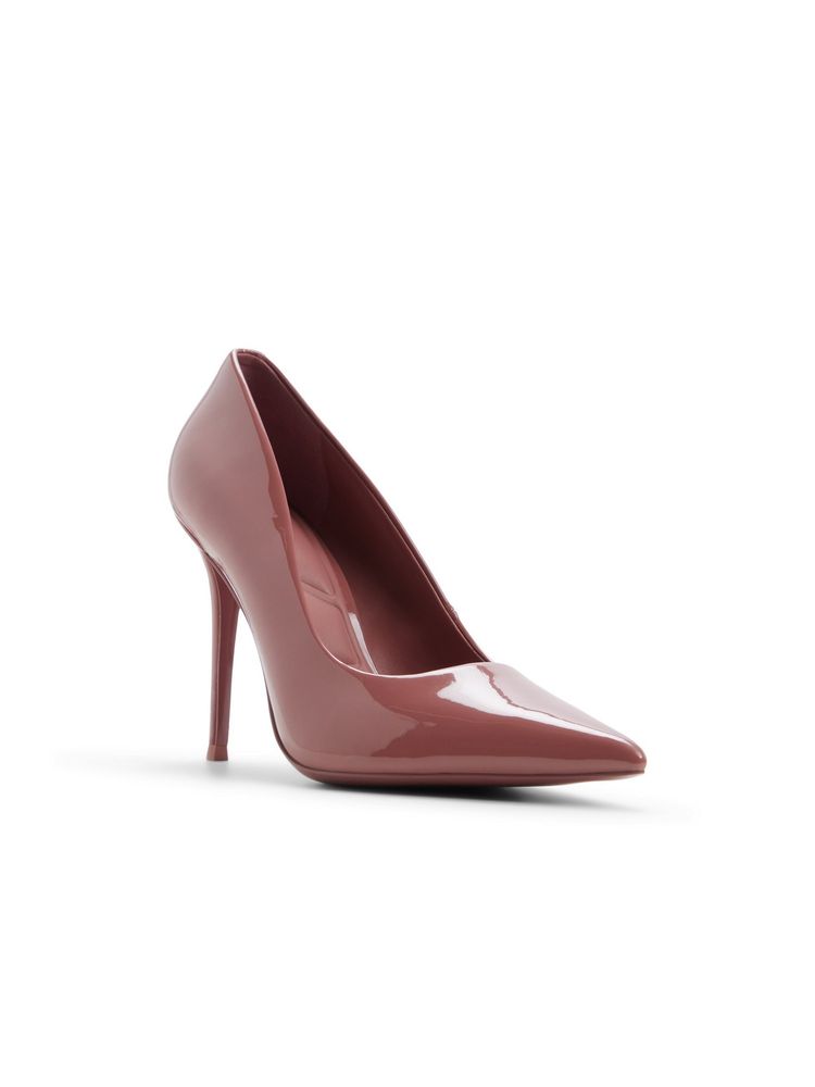 Aldo Stasya-B Womens Pink Stiletto Heels-image-15