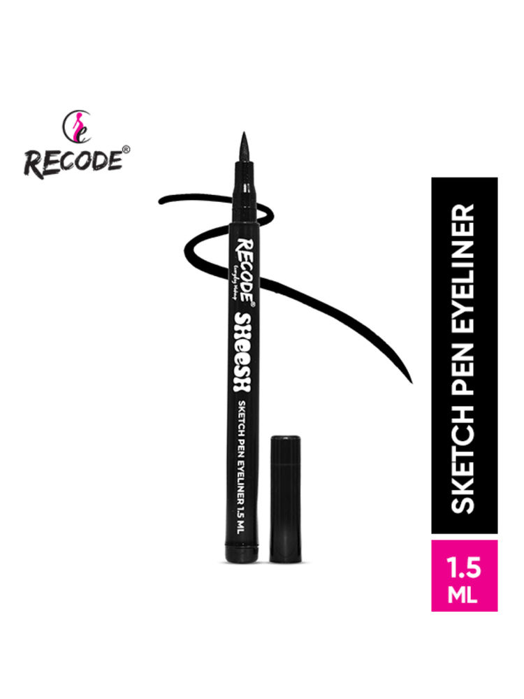 Recode Sheesh Sketch Pen Eyeliner-image-6