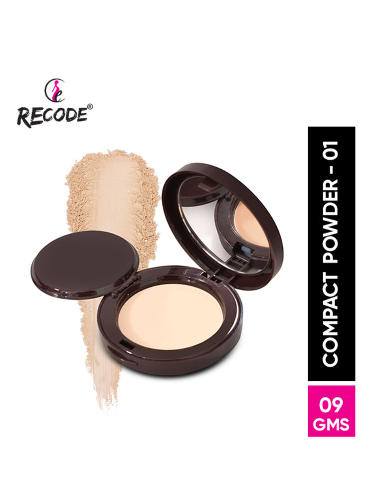 Recode Compact Powder-image-0