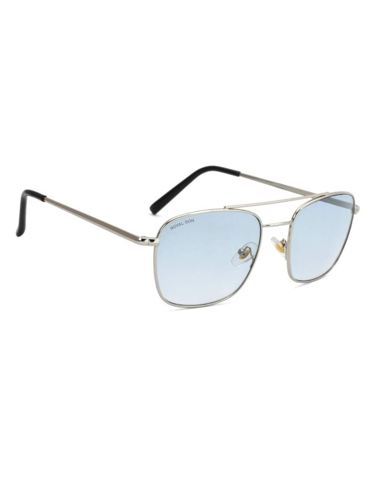 Royal Son Men Square Sunglasses Green Gradient Lens -rs0041av-picture-27