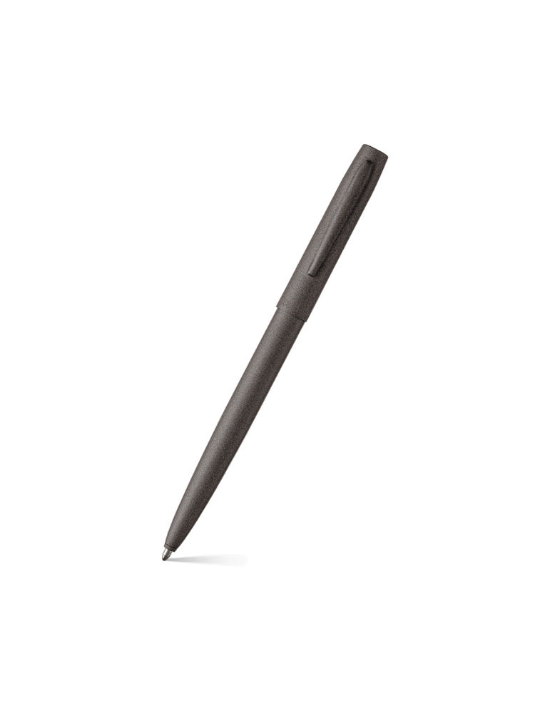 Fisher Space Cerakote Cap O Matic Ballpoint Pen - Grey
