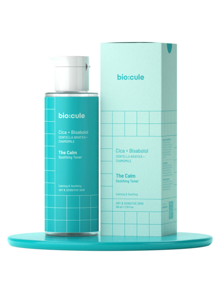 Biocule The Calm Soothing Face Toner - For Sensitive Skin-picture-12
