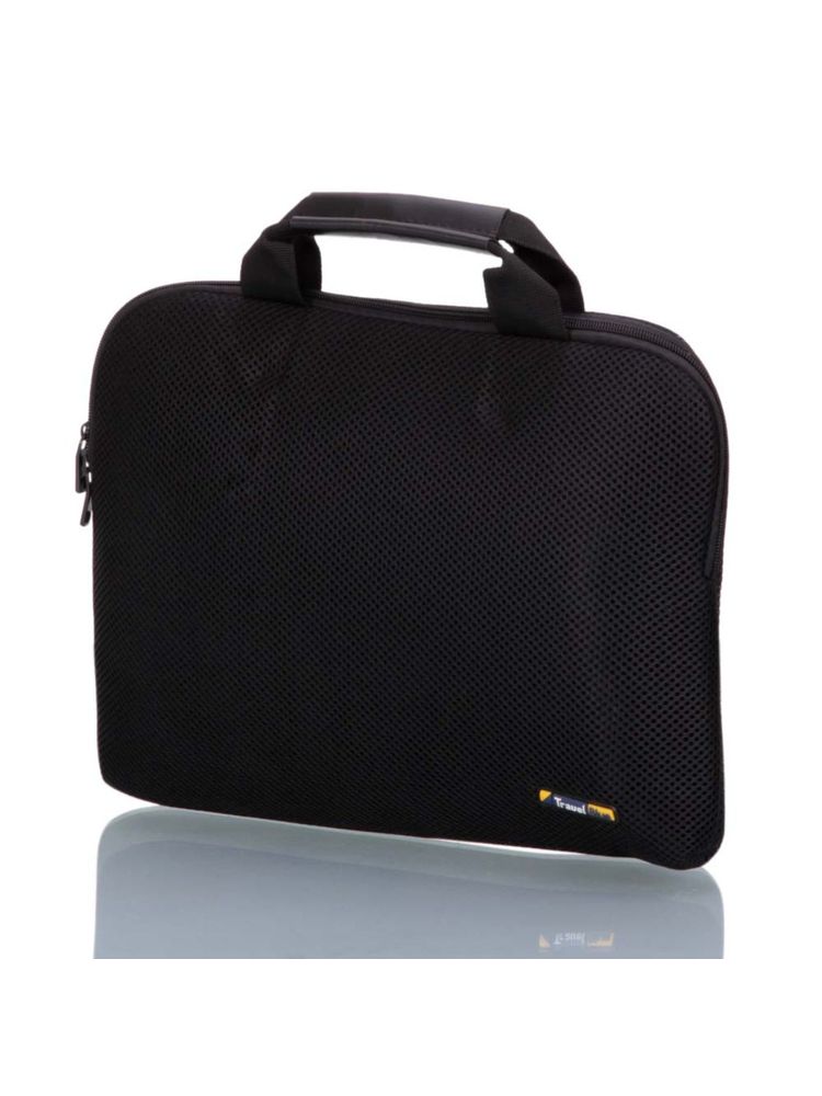 Travel Blue 13.3'' Laptop Carrier - Small Black-picture-17