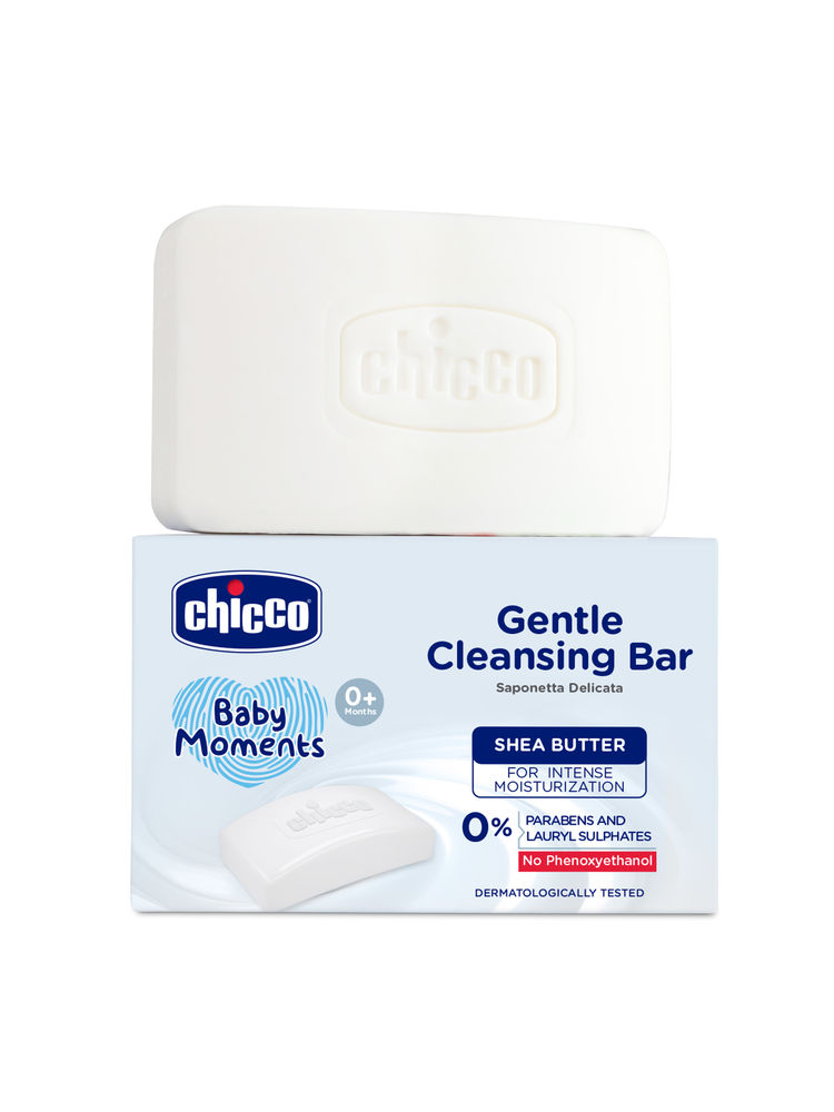 Chicco Baby Moments Gentle Cleansing Bar-picture-26