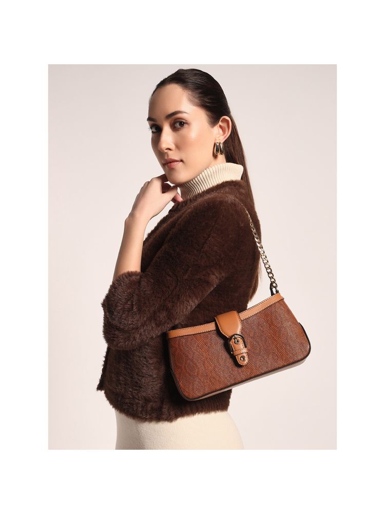 THE GUSTO Lun Tan Shoulder Bag (S)-picture-43