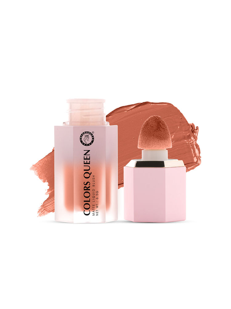 Colors Queen Matte Liquid Blush-picture-26