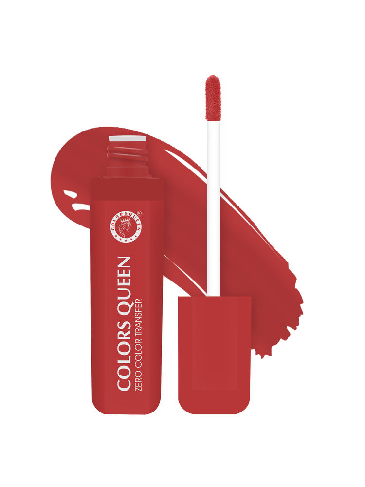 Colors Queen Zero Color Transfer Liquid Lipstick-picture-26