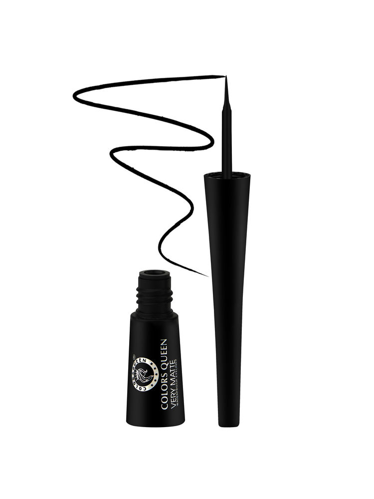 Colors Queen Very Matte Waterproof Eyeliner-picture-5