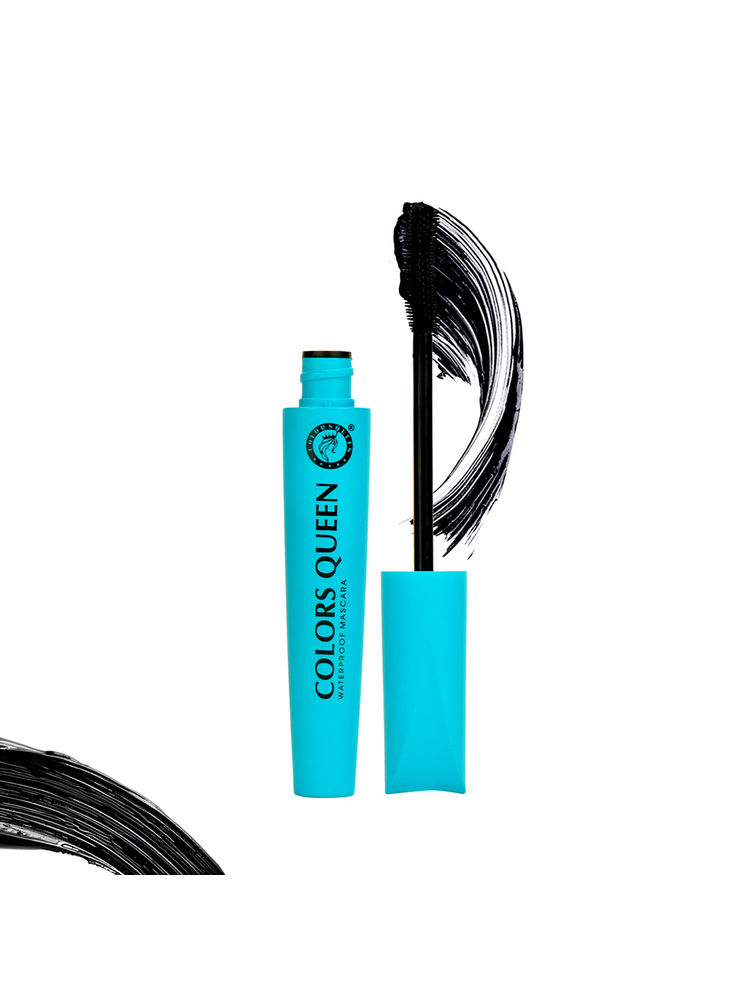 Colors Queen Big Eyes Waterproof Mascara-picture-9