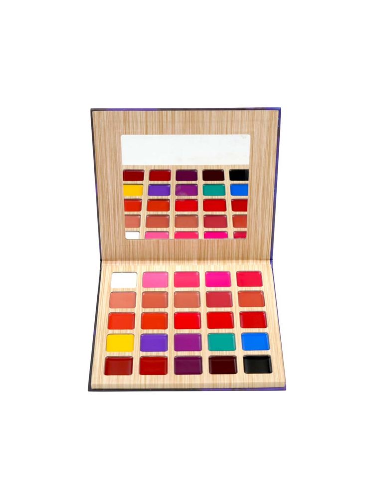Colors Queen Multishade Lip Palette - Multishade-image-38