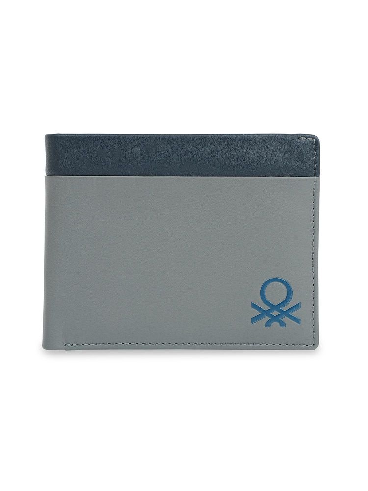 united colors of benetton fashion United Colors of Benetton Mens Wallet Munro - Grey-picture-22