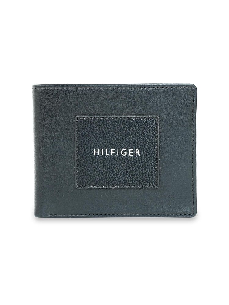 tommy hilfiger accessories Tommy Hilfiger Mens Leather Wallet Oyan - Black-picture-21