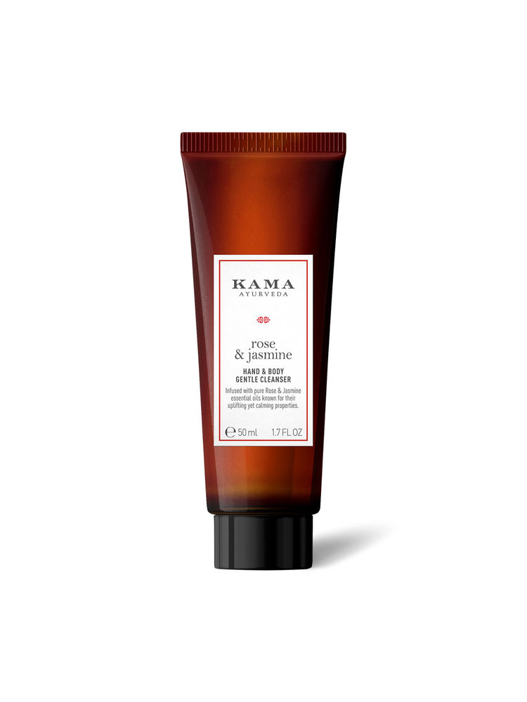 Kama Ayurveda Rose & Jasmine Moisturising with Paraben Free Body Cleanser-image-31