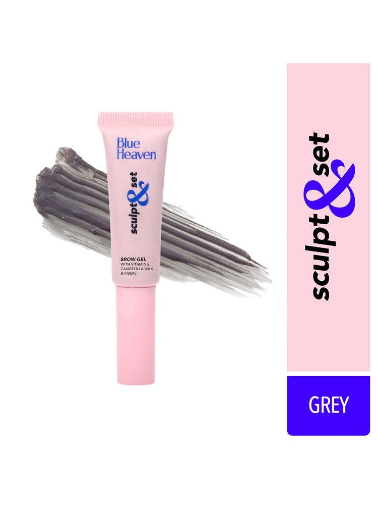 Blue Heaven Sculpt & Set Eyebrow Gel