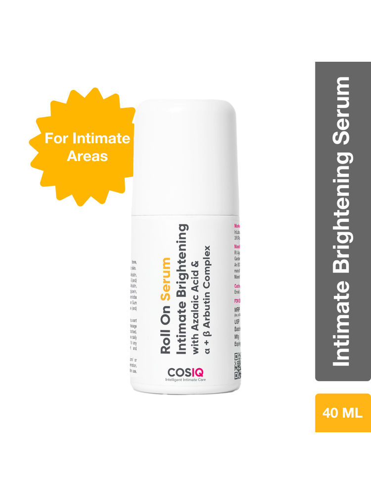 Cos-IQ Intimate Brightening Roll-On Serum