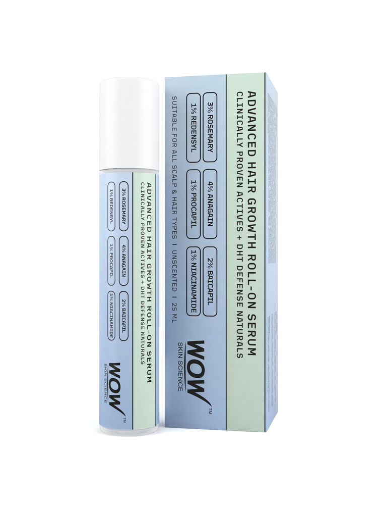 WOW Skin Science Advanced Hair Growth Roll-On Serum-image-29