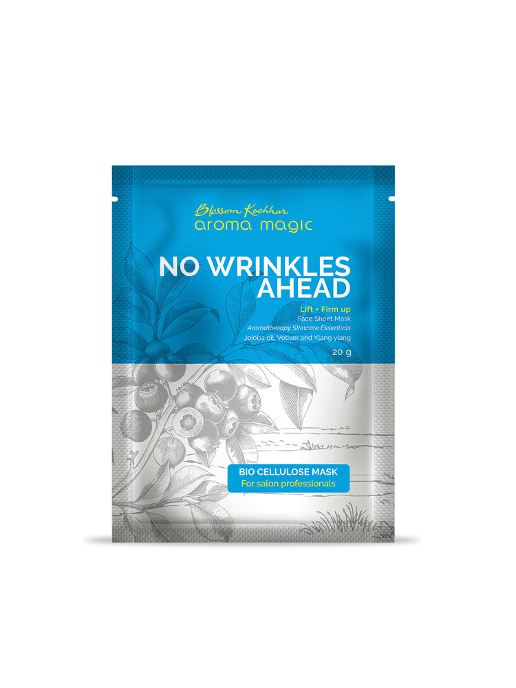 Aroma Magic No Wrinkles Ahead Sheet Mask Pack Of 5-picture-16
