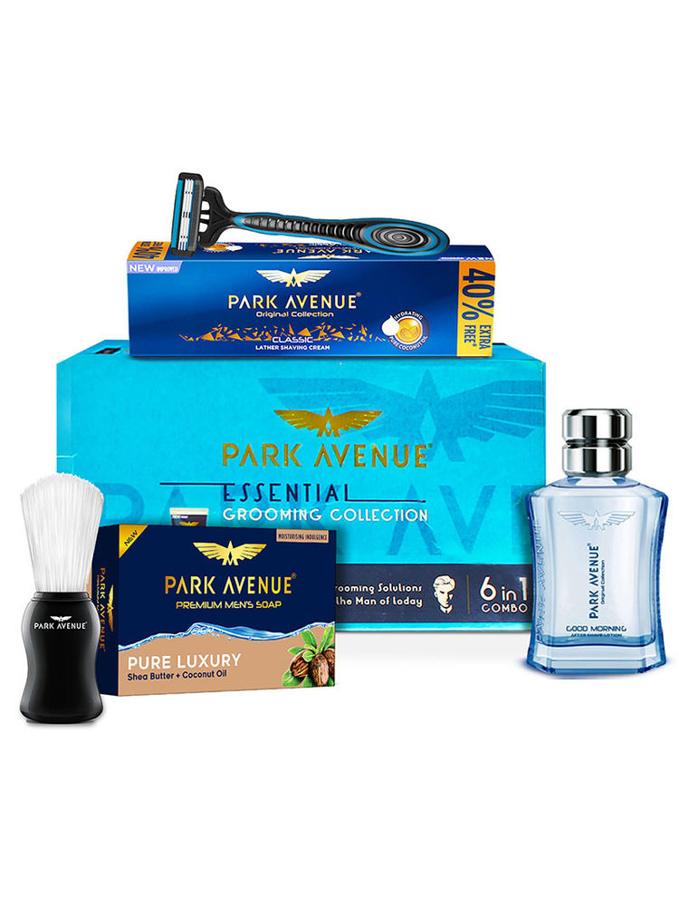 Park Avenue Essential Grooming Kit 7 in 1 Combo