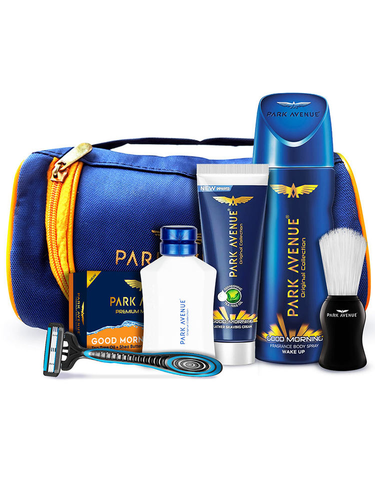 Park Avenue Good Morning Grooming Kit-image-12