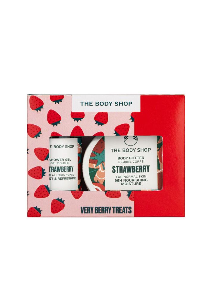 The Body Shop Very Berry Treats Gift Box-picture-13