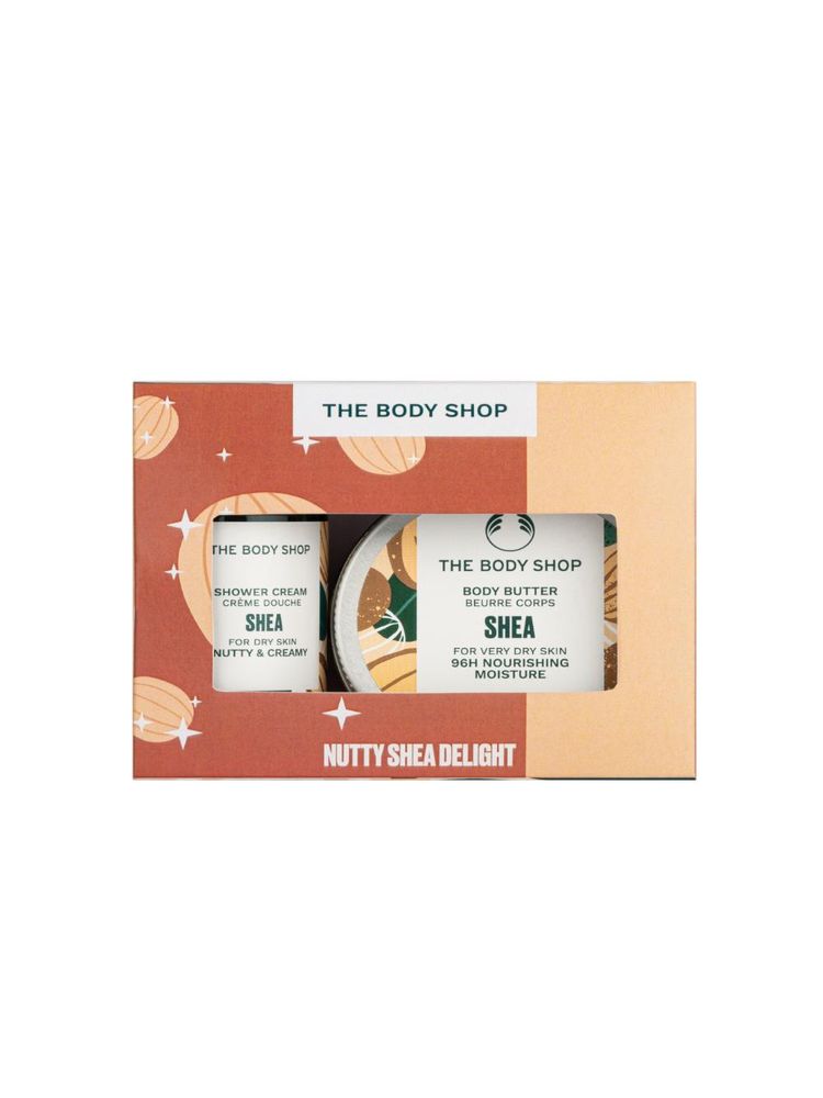 The Body Shop Nutty Shea Delight Gift Box-picture-13