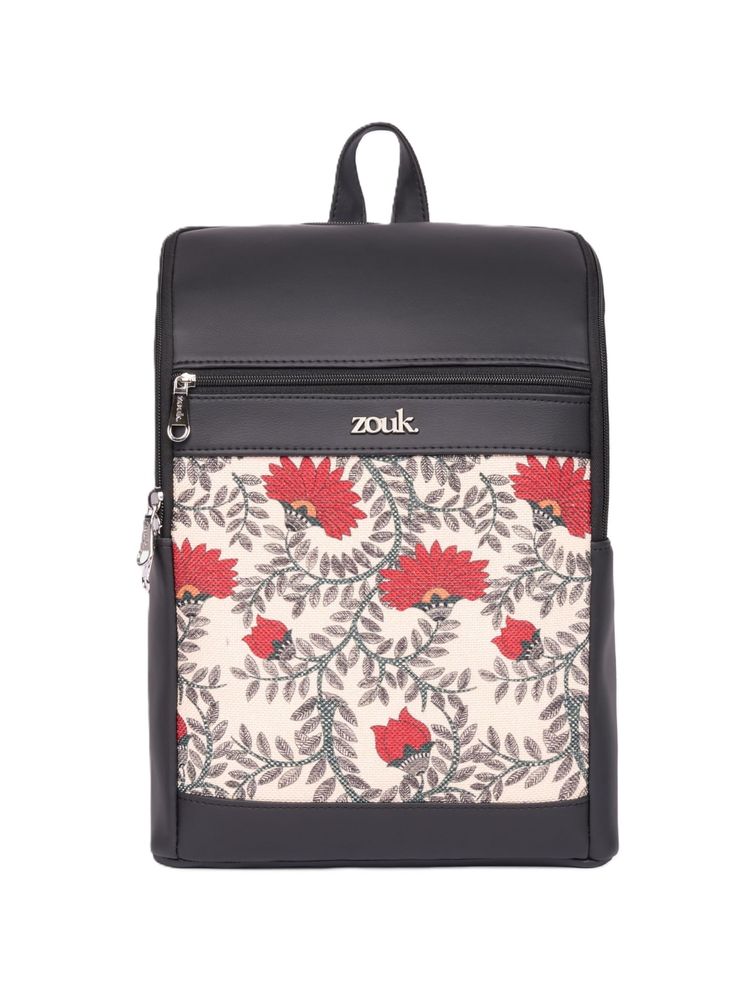 Zouk Amalia Vegan Leather Nawabi Couture Backpack-image-39