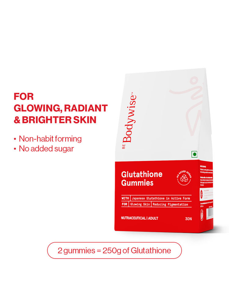 Be Bodywise Glutathione Gummies-picture-16