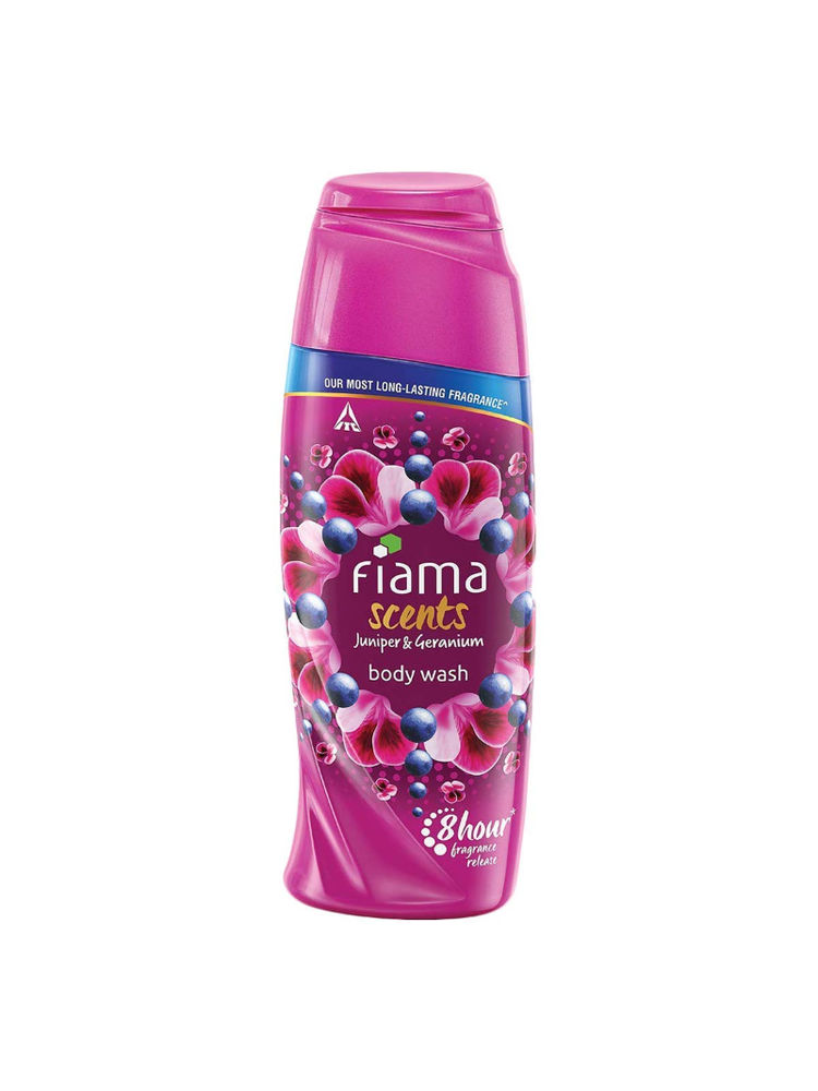 Fiama Scents Juniper & Geranium Body Wash-image-29