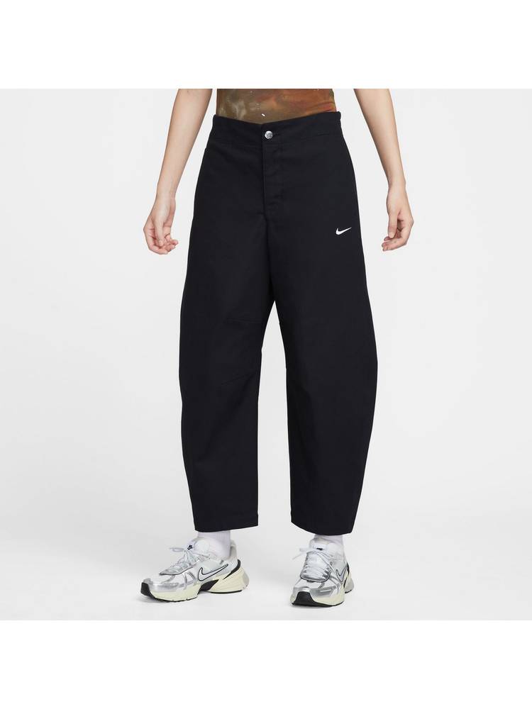 Nike Sportswear Womens Barrel Trackpants - Black