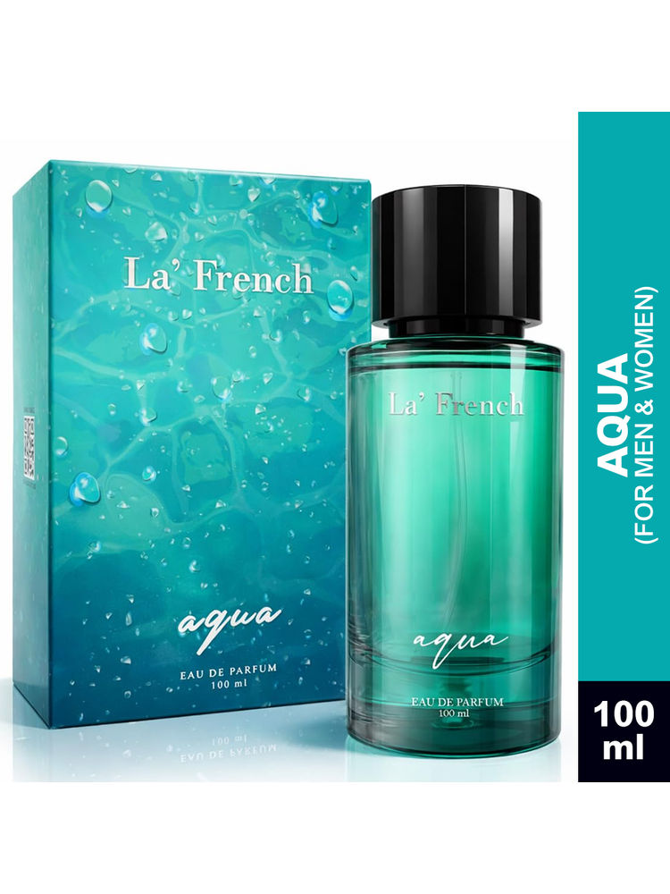 La French Aqua Long-Lasting Bold & Elegant Premium Perfume-image-24