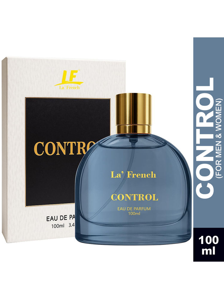 La French Control Unisex Eau De Parfum-picture-48